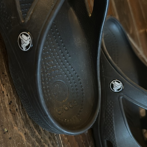 Crocs women Mary Jane style 8 used - Picture 9 of 9